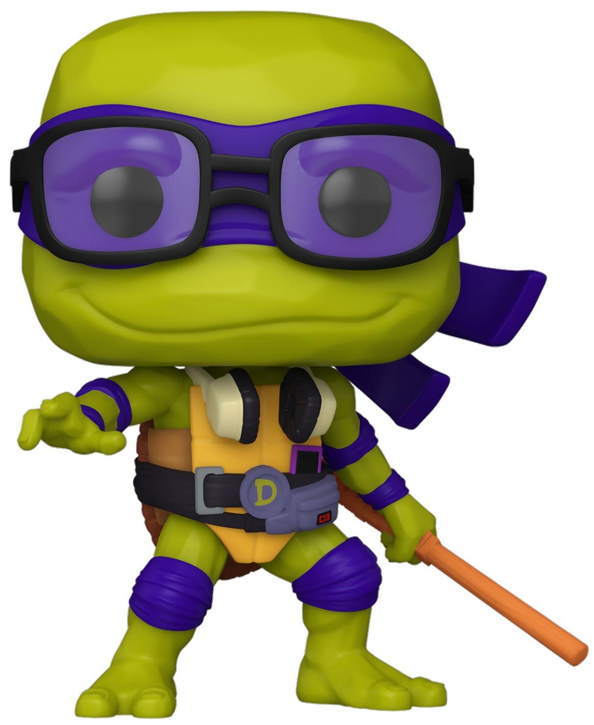 Фигурка Funko POP! Черепашки Ниндзя: Донателло - фото №1