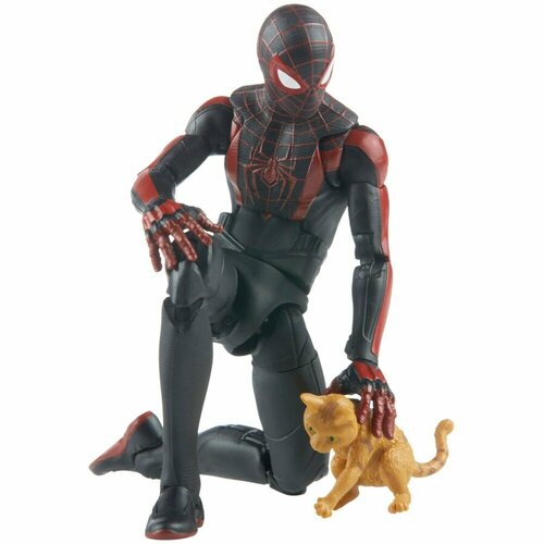 Фигурка Hasbro Spider-Man 2 (Gamerverse) - Legends Series - Miles Morales F7056