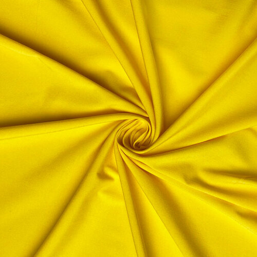 Плательная ткань желтая плательная ткань желтая принт цветочный