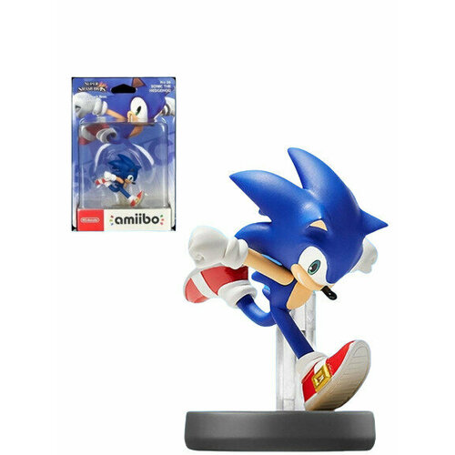 Фигурка: Sonic (Соник) 7,5 см. фигурка funko pop games sonic the hedgehog – classic sonic 9 5 см