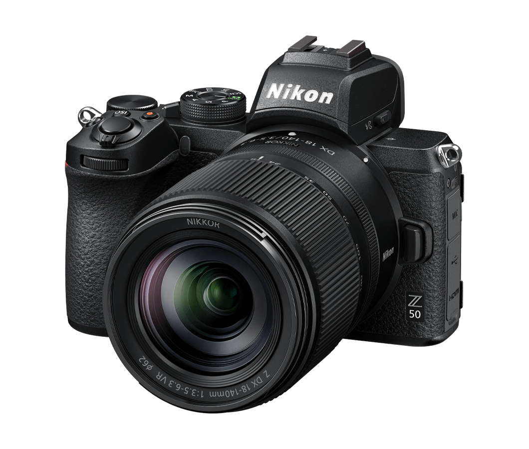 Nikon NIKKOR Z DX 18-140mm f/3.5-6.3 VR - фото №15