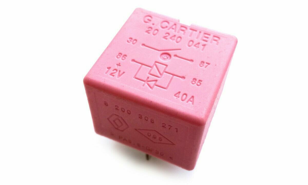 Рено Дастер. Замена предохранителей и реле Dustershop77