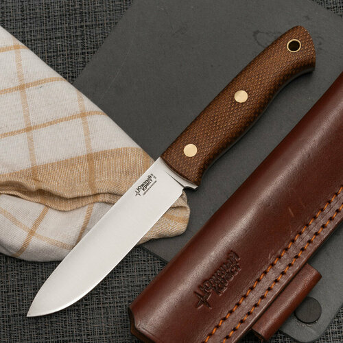 фото Нож "бушкрафт" vg10 арт. 218.1050k (южный крест)