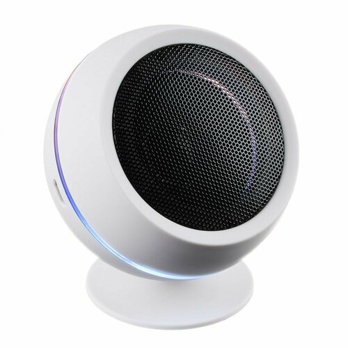 Колонка беспроводная 3Вт 300мАч BT50 9x8x8см пластик 93900₽