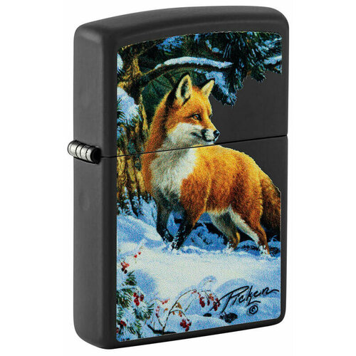 Зажигалка ZIPPO Linda Picken 48596 зажигалка zippo linda picken 48598