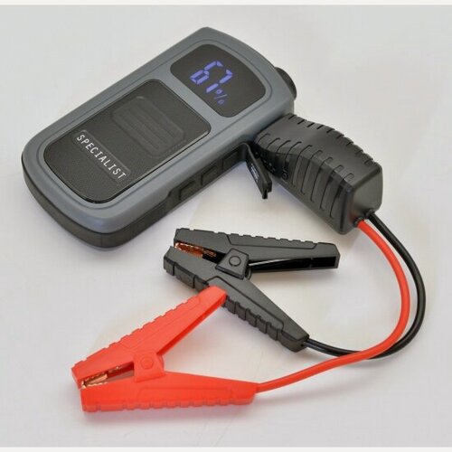 Изображение товара Пуско-зарядное устройство Berkut JSL-13000