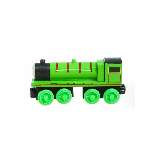 Детский паровоз для железной дороги