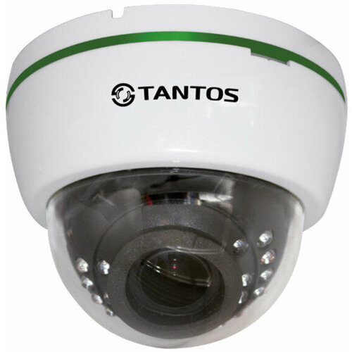 Tantos TSc-Di1080pUVCv 28-12mm купольная видеокамера 430200₽
