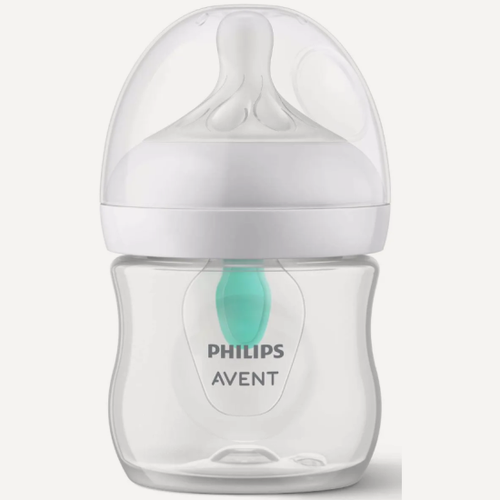 Изображение товара Бутылочка для кормления Philips Avent SCY670/01 NATURAL Response c клапаном AirFree 125 мл