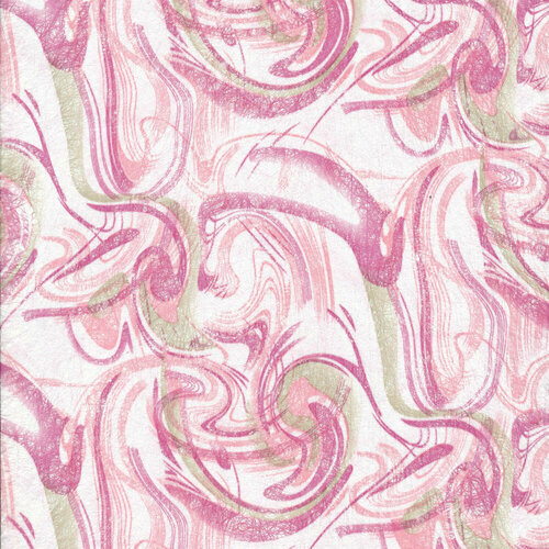 Blumentag PNW-35 Флористический фетр 35 г/кв. м 10 м 11 розовый (волны)