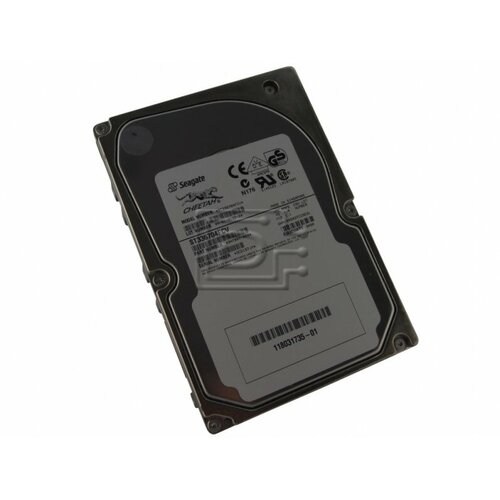 Жесткий диск Seagate 9N7007 367Gb 10000 Fibre Channel 35 HDD 7326500₽