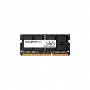 Cbr Модуль памяти DDR4 SODIMM 16GB CD4-SS16G32M22-01 PC4-25600 3200MHz CL22 1.2V