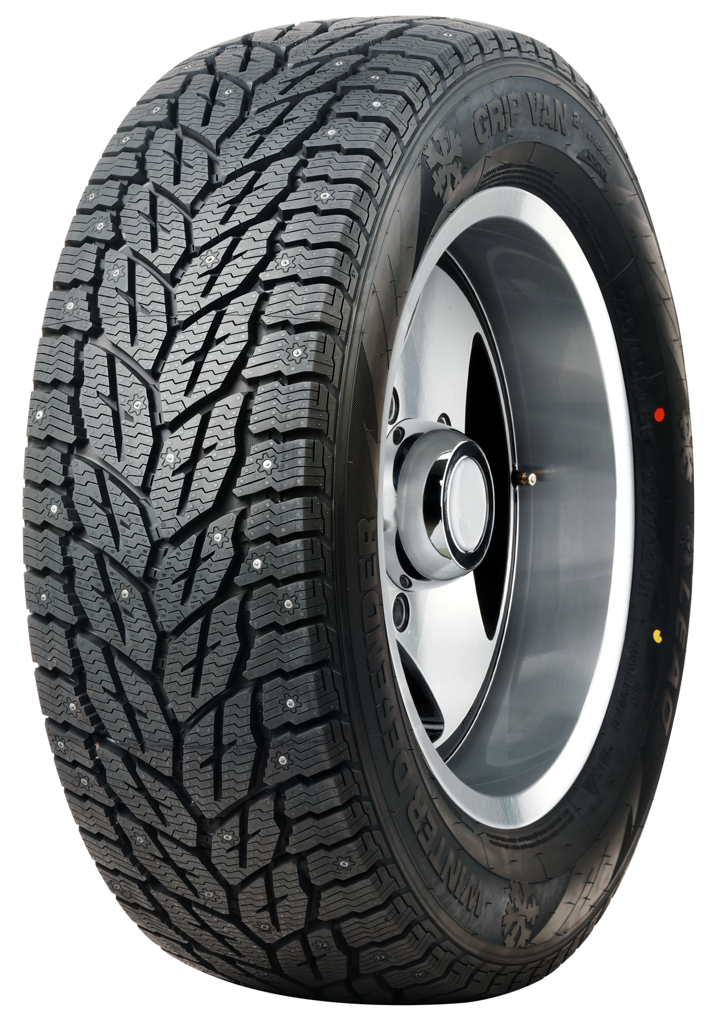 Авто шина Leao Winter Defender Grip Van 2 195/70R15С 104/102R