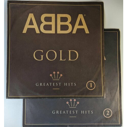 Виниловая пластинка Abba Gold (Greatest hits) 2LP г андерсен гадкий утенок винтажная виниловая пластинка lp винил