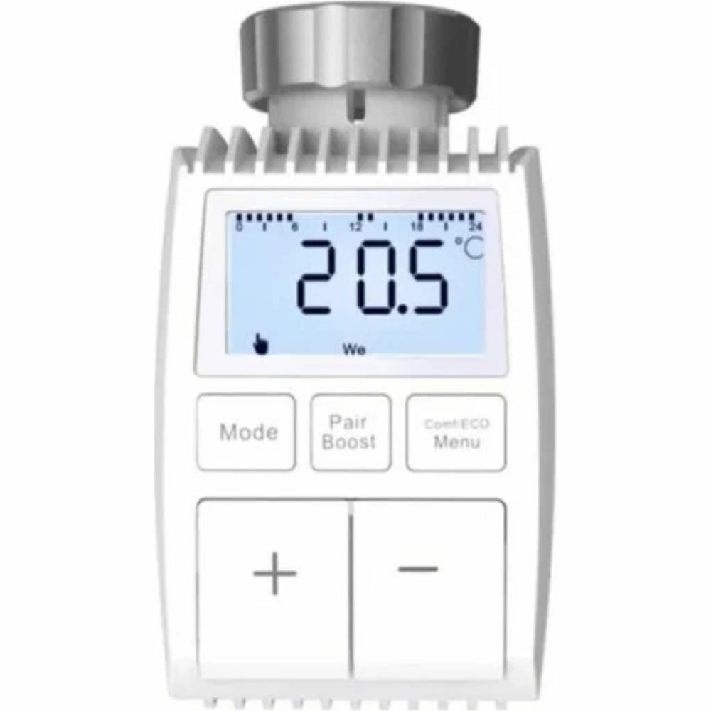 Термостат MOES Temperature Controller ZTRV-ZX-TV01 Zigbee - фотография № 13