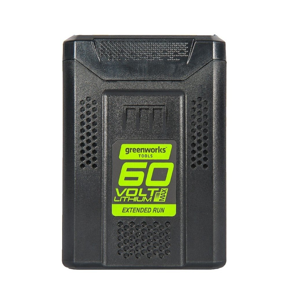 Greenworks Аккумулятор G60B4, (60V, 4 А. ч) [2918407] — фото 1