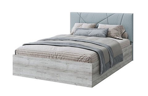 фото Кровать с ортопедическим основанием Лагуна 140х200