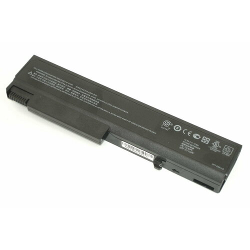 Аккумулятор HSTNN-UB69 для ноутбука HP EliteBook 8440p 10.8V 47Wh (4200mAh) черный 9 cells 6600 mah 11 1v laptop battery for hp elitebook 6930p 8440p 8440w for probook 6440b 6445b 6450b 6540b 6545b 6550b 6555b