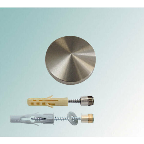 Держатель 5.01 Н, D=22мм, нержав.