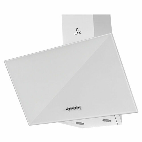 Вытяжка LEX META 600 WHITE 60см 700куб белый 2748800₽