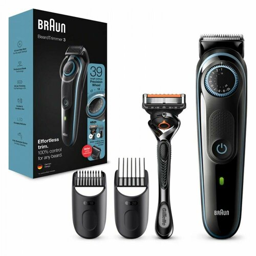 Электрический триммер BRAUN BT3340 662000₽