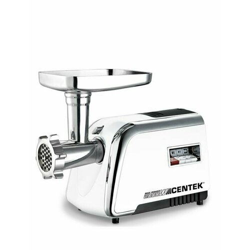 Электрическая мясорубка Centek производительность 2 кгминсоковыжималка 1438900₽