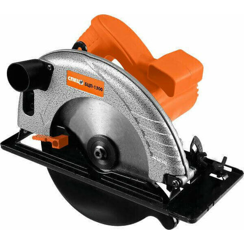 Пила циркулярная 1550Вт спец БЦП-1300 7319₽