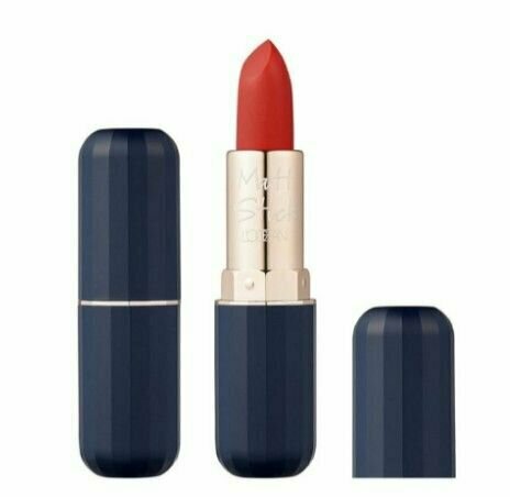 Locean Матовая помада для губ / Reve matt Stick, 02 Scarlet Red, 3,5 грамма