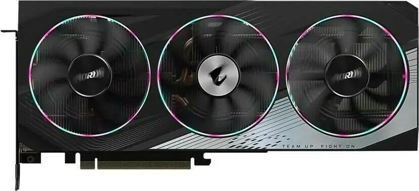 Видеокарта GIGABYTE NVIDIA GeForce RTX 4060 GV-N4060EAGLE OC-8GD 8ГБ Eagle, GDDR6, OC, Ret