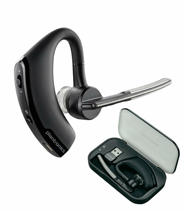 Bluetooth-гарнитура Plantronics Voyager Legend с кейсом