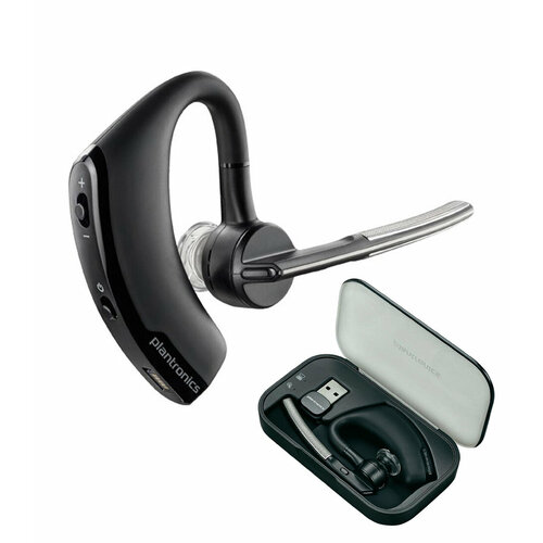 Bluetooth-гарнитура Plantronics Voyager Legend с кейсом 1837300₽