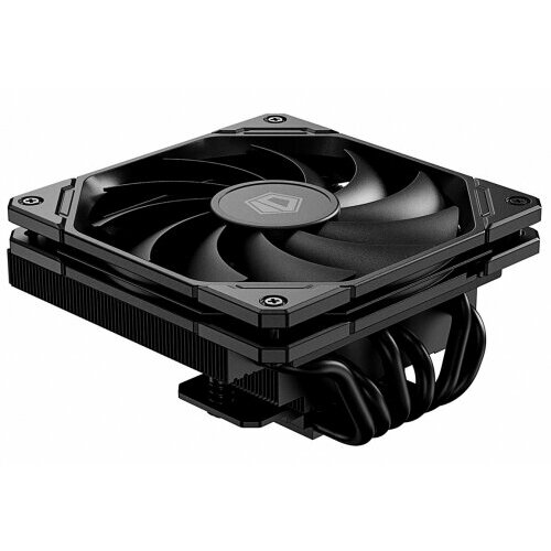 фото Кулер для процессора id-cooling is-67-xt black