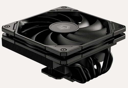 Изображение товара Кулер для процессора Id-cooling IS-67-XT BLACK