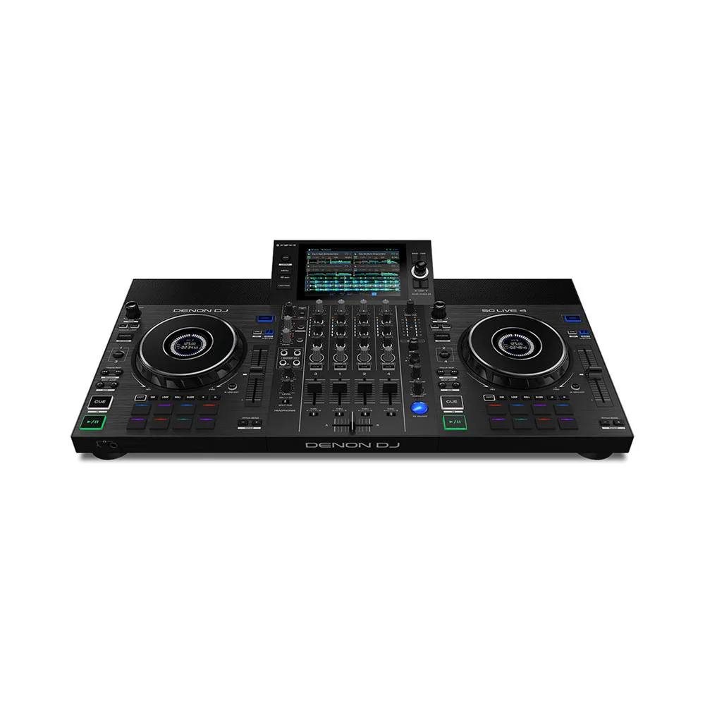 Denon DJ SC LIVE 4 автономная dj-система