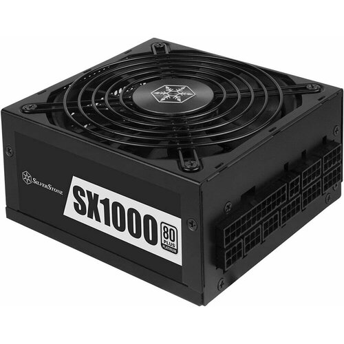 Блок питания 1000W Silverstone SST-SX1000-LPT v 11 2976500₽
