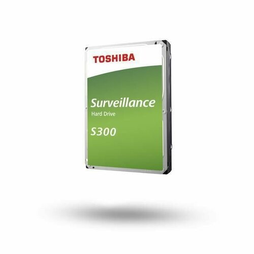 Жесткий диск Toshiba SATA 10TB 7200RPM 6GBS 256MB HDWT31AUZSVA 3285600₽