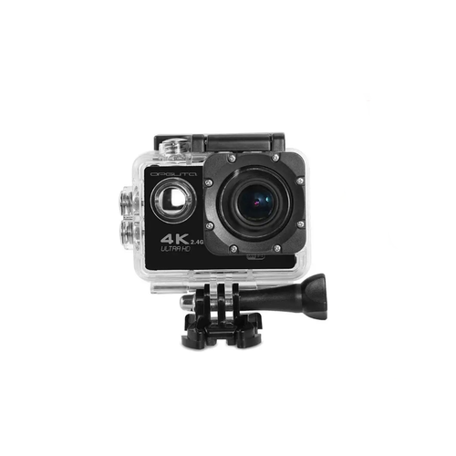 Экшн-камера Sports 4 k 520 Ultra HD , черный экшн камера ultra hd