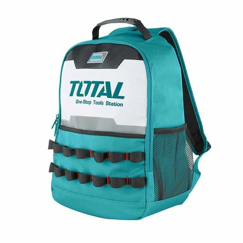 Рюкзак для инструментов TOTAL 34х17х45 8 кг 3150₽