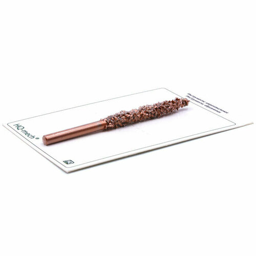 Шероховальный твердосплавный карандаш HQ-9414-05PRP, 6.3мм/116мм/6.3мм, зернистость 14