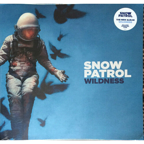 0602455160560 виниловая пластинка snow patrol final straw coloured Snow Patrol Виниловая пластинка Snow Patrol Wildness