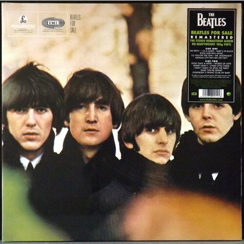Beatles Виниловая пластинка Beatles Beatles For Sale beatles the beatles for sale lp