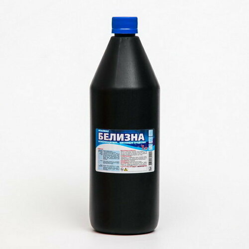 Отбеливающее чистящее средство италмас белизна 1 л 181₽