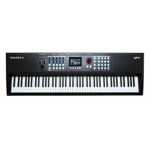 Kurzweil SP7 LB Цифровое сценическое пианино цифровое пианино kurzweil cup410 белый