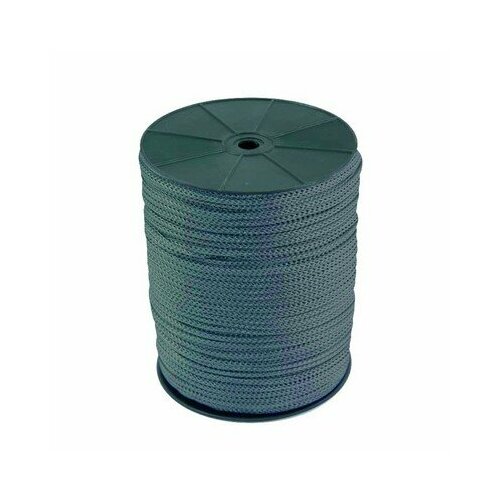 Шнур 10 серый 200 м 300₽