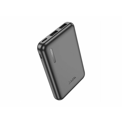 Внешний аккумулятор Hoco Power Bank J115 Journey 5000mAh Black 6942007602358 189300₽
