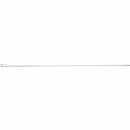 Рукоятка FBK цельнолитая типа моноблок 1500мм, полипропилен, белая 29904-1