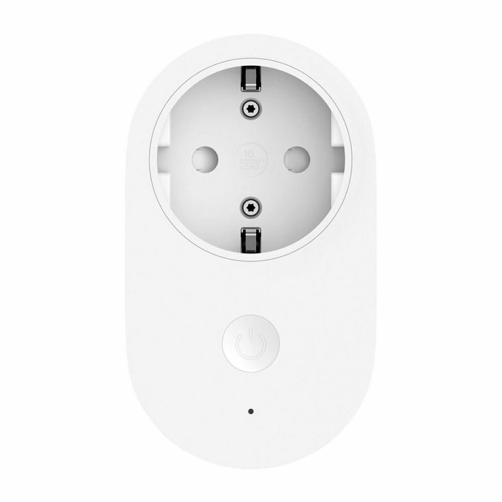 Умная розетка Xiaomi Smart Plug 2 EU ZNCZ302KK (BHR6868EU)