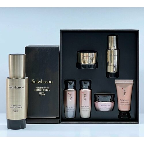 Набор уходовой косметики SULWHASOO TIMETREASURE HONOSTIGE SERUM SET