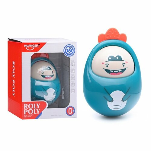 Неваляшка HUANGER Дракошка в коробке HE0296 788₽