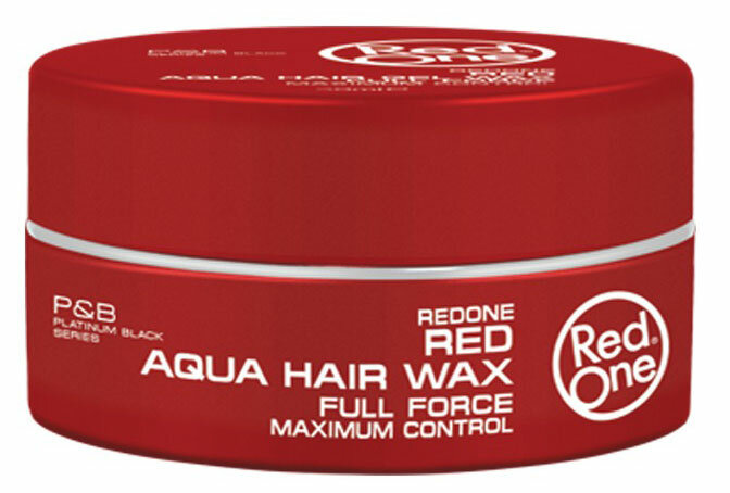 Воск на водной основе RedOne Miniwax red, 50 мл